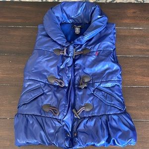 Nautica Puffer Vest